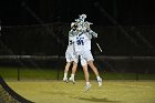 MLax vs Salve  Wheaton College Men’s Lacrosse vs Salve Regina University in the 2024 NEWMAC quarterfinals. - Photo By: KEITH NORDSTROM : Wheaton, Lacrosse, LAX, NEWMAC